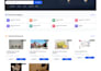 build a custom coded website with unlimited changes and zero maintenance
